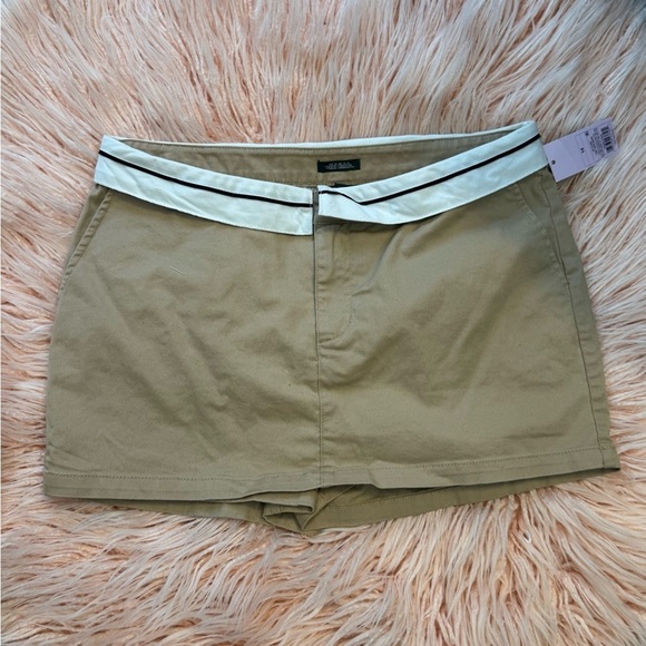 wild fable Pants - Wild Fable Khaki Skort